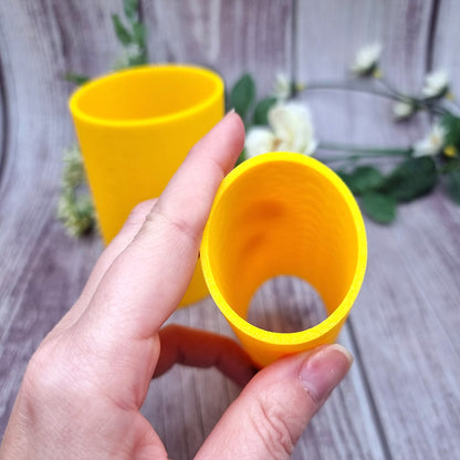 Oval Napkins Ring Maker - Baking Base