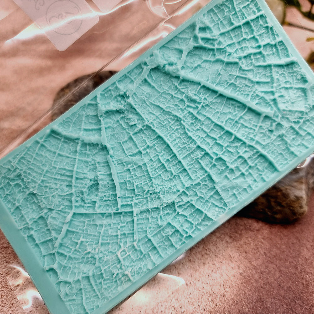 Silicone Texture - Cracked Wood #2