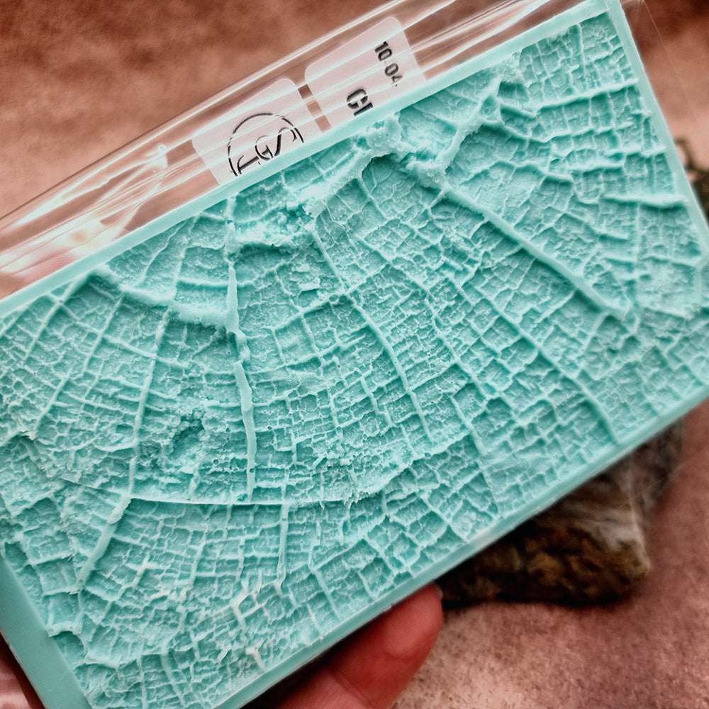 Silicone Texture - Cracked Wood #2