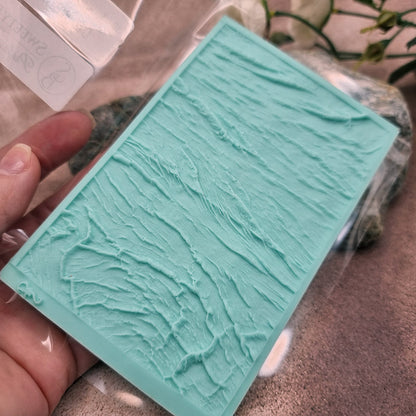 Silicone Texture - Old Wood Plank