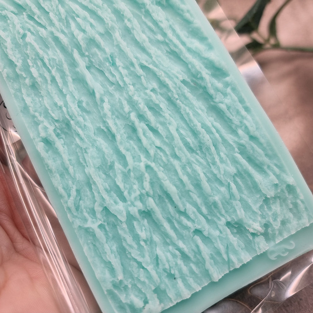 Silicone Texture - Bark of Thai Pine Tree #2