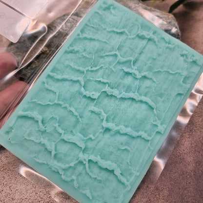 Silicone Texture - Forest Tree Bark #1