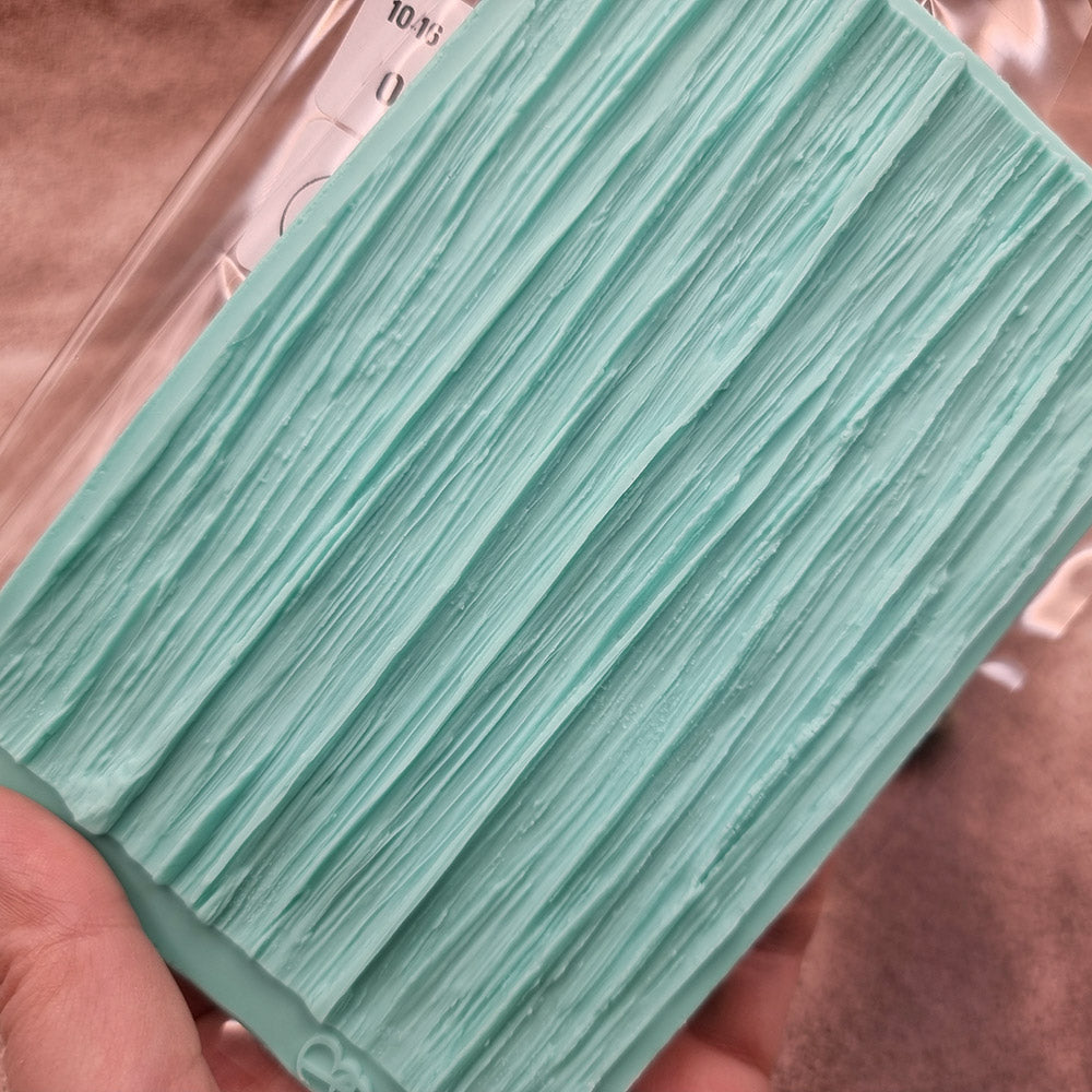 Silicone Texture - Old Wood Plank #2