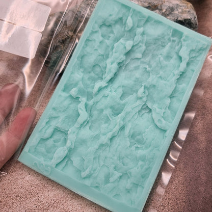 Silicone Texture - Pine Tree Bark