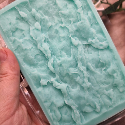 Silicone Texture - Pine Tree Bark