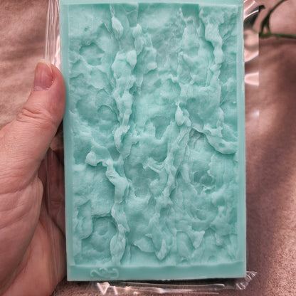 Silicone Texture - Pine Tree Bark