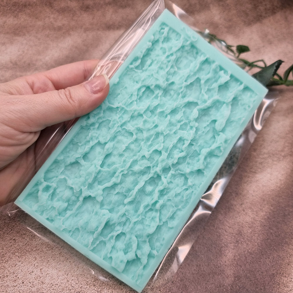 Silicone Texture - Tree Bark #1