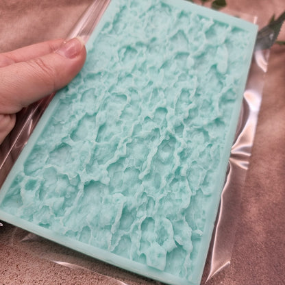 Silicone Texture - Tree Bark #1