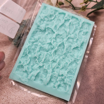 Silicone Texture - Tree Bark #2