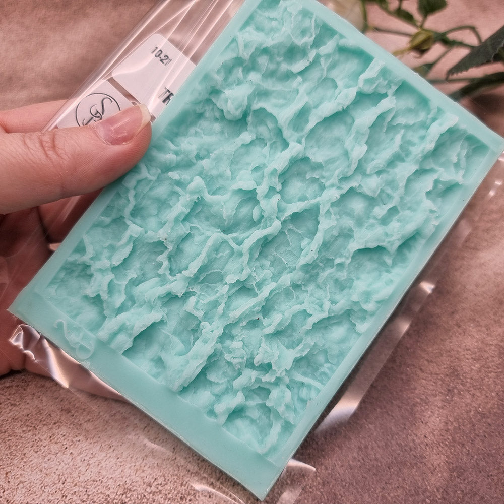 Silicone Texture - Tree Bark #2