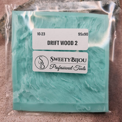 Silicone Texture - Drift Wood #2