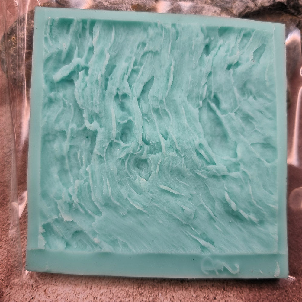Silicone Texture - Drift Wood #2