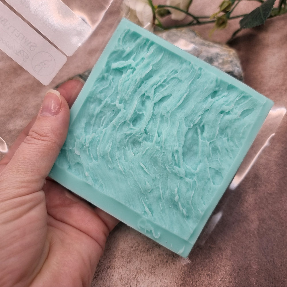 Silicone Texture - Drift Wood #2