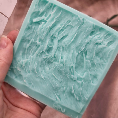 Silicone Texture - Drift Wood #2