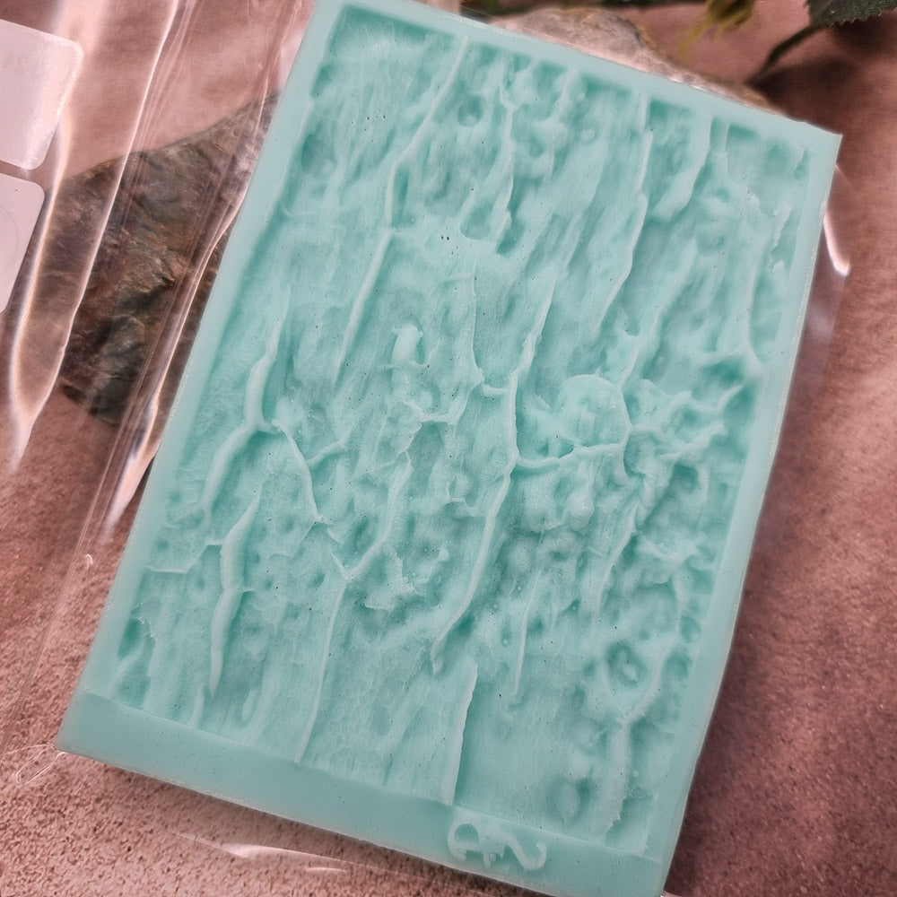 Silicone Texture - Drift Wood #3
