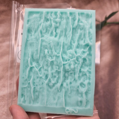 Silicone Texture - Drift Wood #3