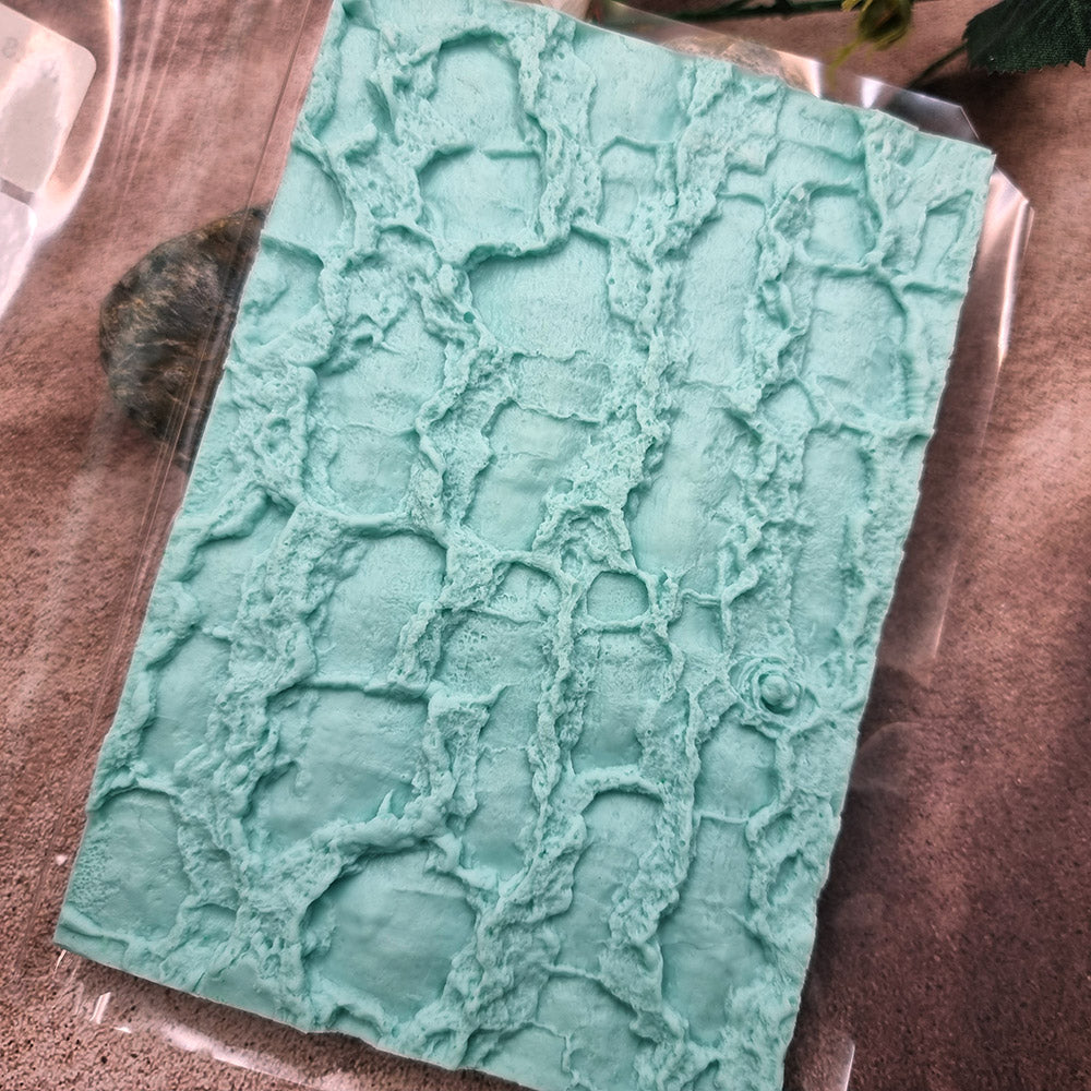Silicone Texture - Tree Bark