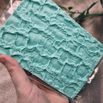 Silicone Texture - Tree Bark