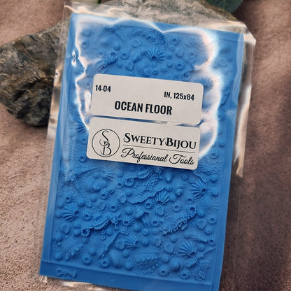 Silicone Texture - IN Ocean Floor