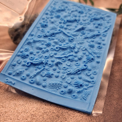 Silicone Texture - IN Ocean Floor