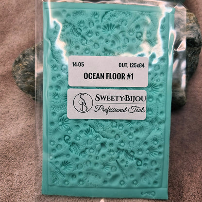 Silicone Texture - OUT Ocean Floor #1