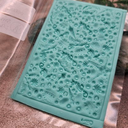 Silicone Texture - OUT Ocean Floor #1