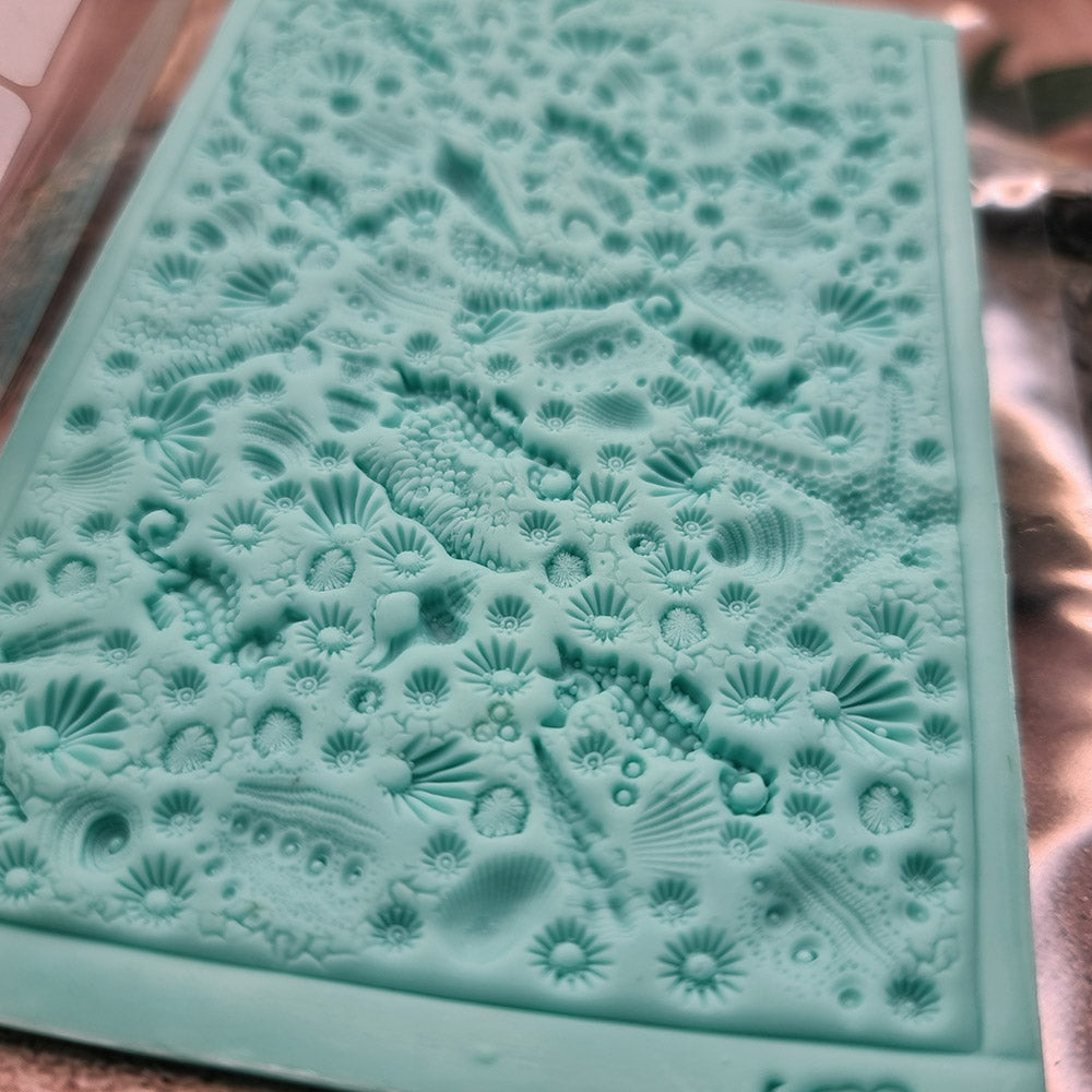 Silicone Texture - OUT Ocean Floor #1