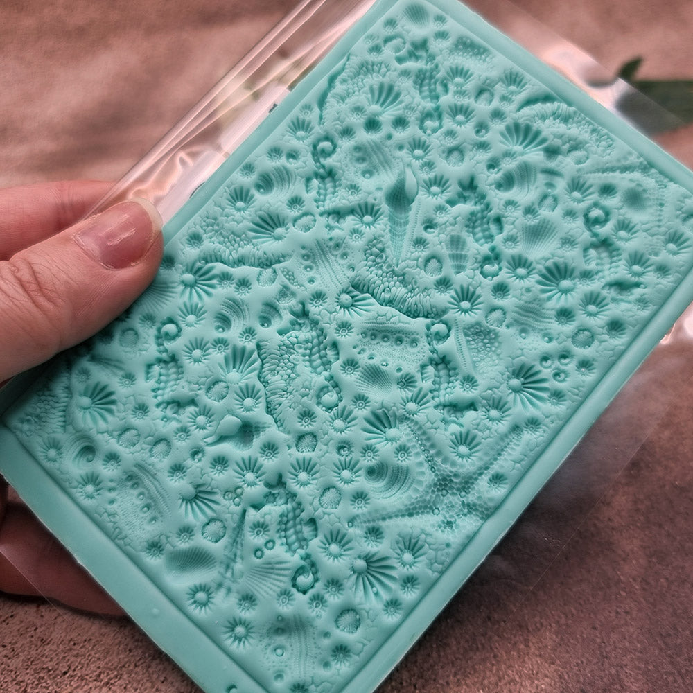 Silicone Texture - OUT Ocean Floor #1