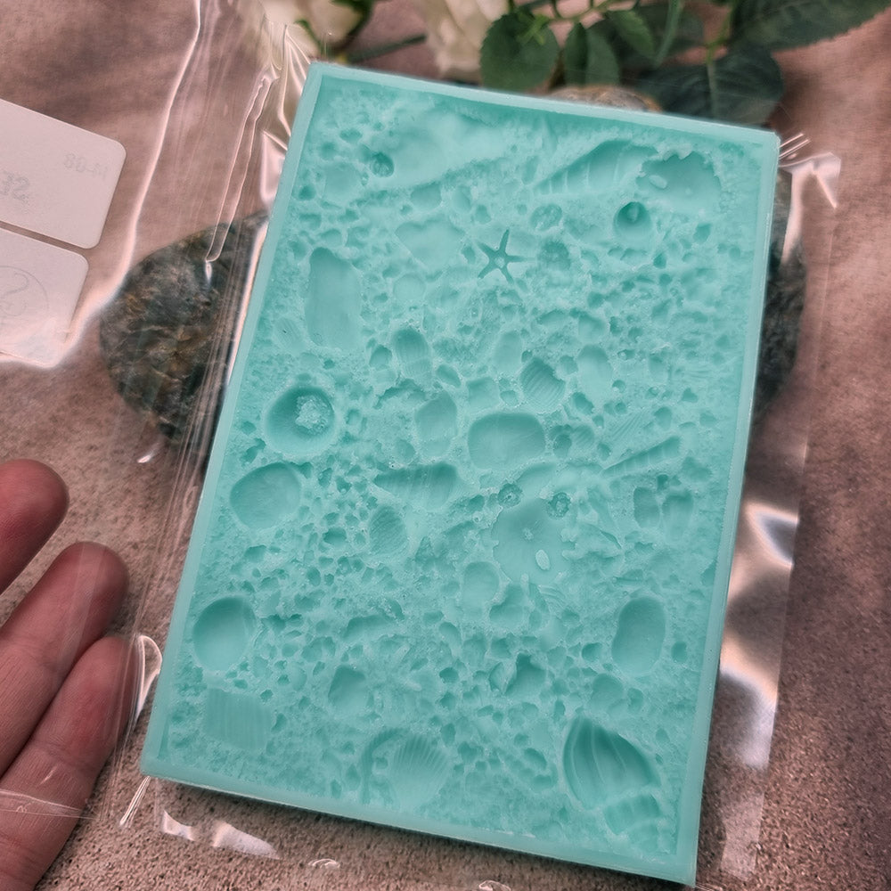 Silicone Texture - Sea Bottom