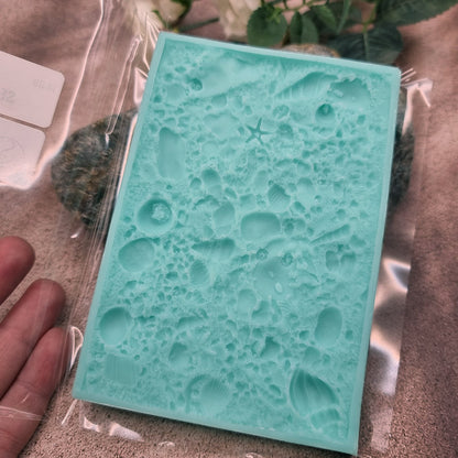 Silicone Texture - Sea Bottom