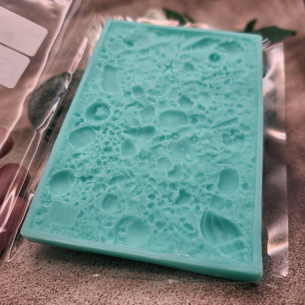 Silicone Texture - Sea Bottom