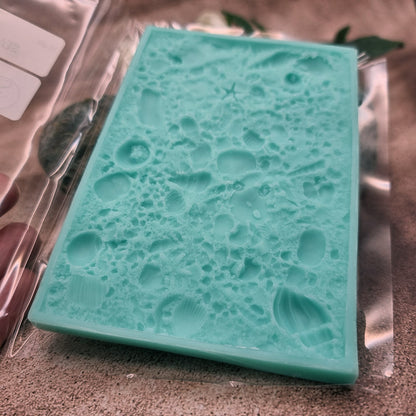 Silicone Texture - Sea Bottom