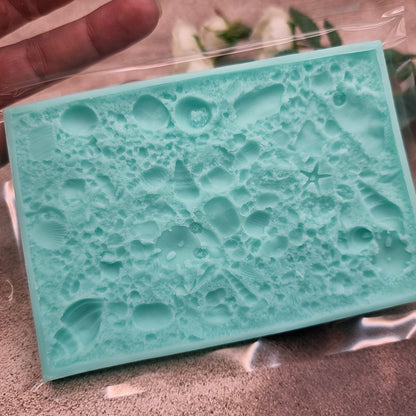 Silicone Texture - Sea Bottom