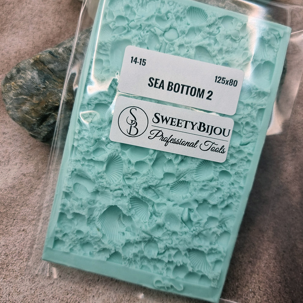 Silicone Texture - The Sea Bottom 2