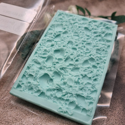 Silicone Texture - The Sea Bottom 2