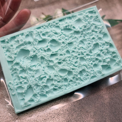 Silicone Texture - The Sea Bottom 2
