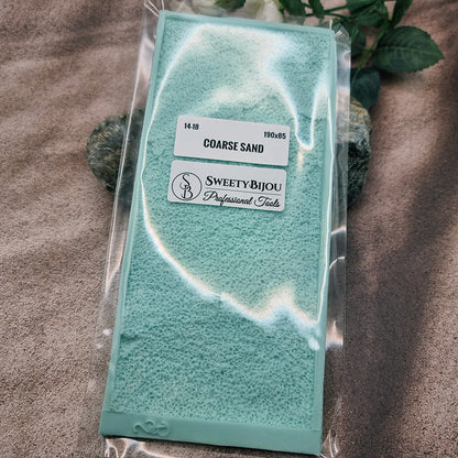 Silicone Texture - Coarse Sand