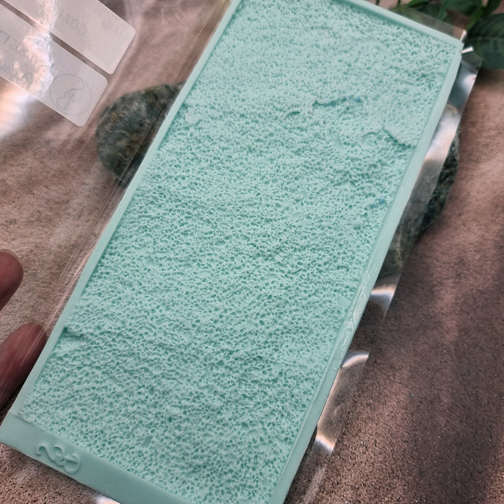 Silicone Texture - Coarse Sand