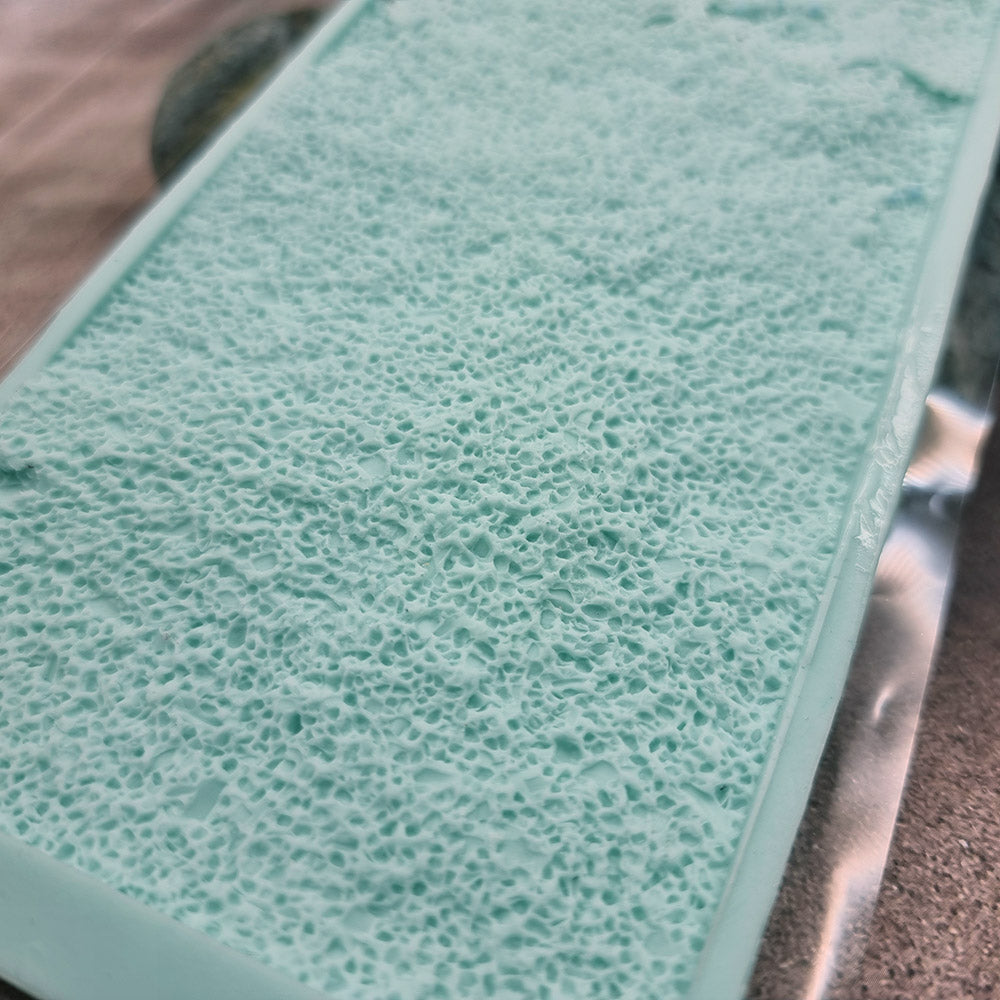 Silicone Texture - Coarse Sand