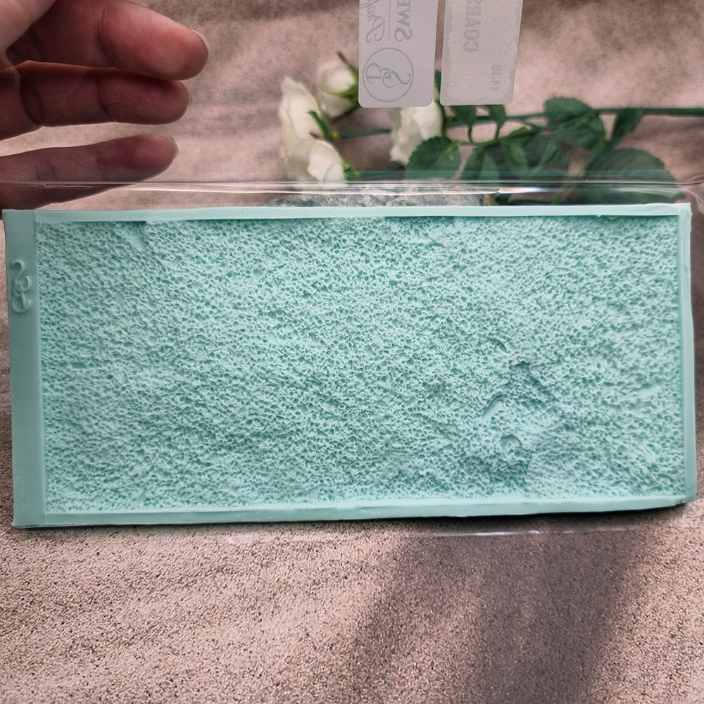 Silicone Texture - Coarse Sand