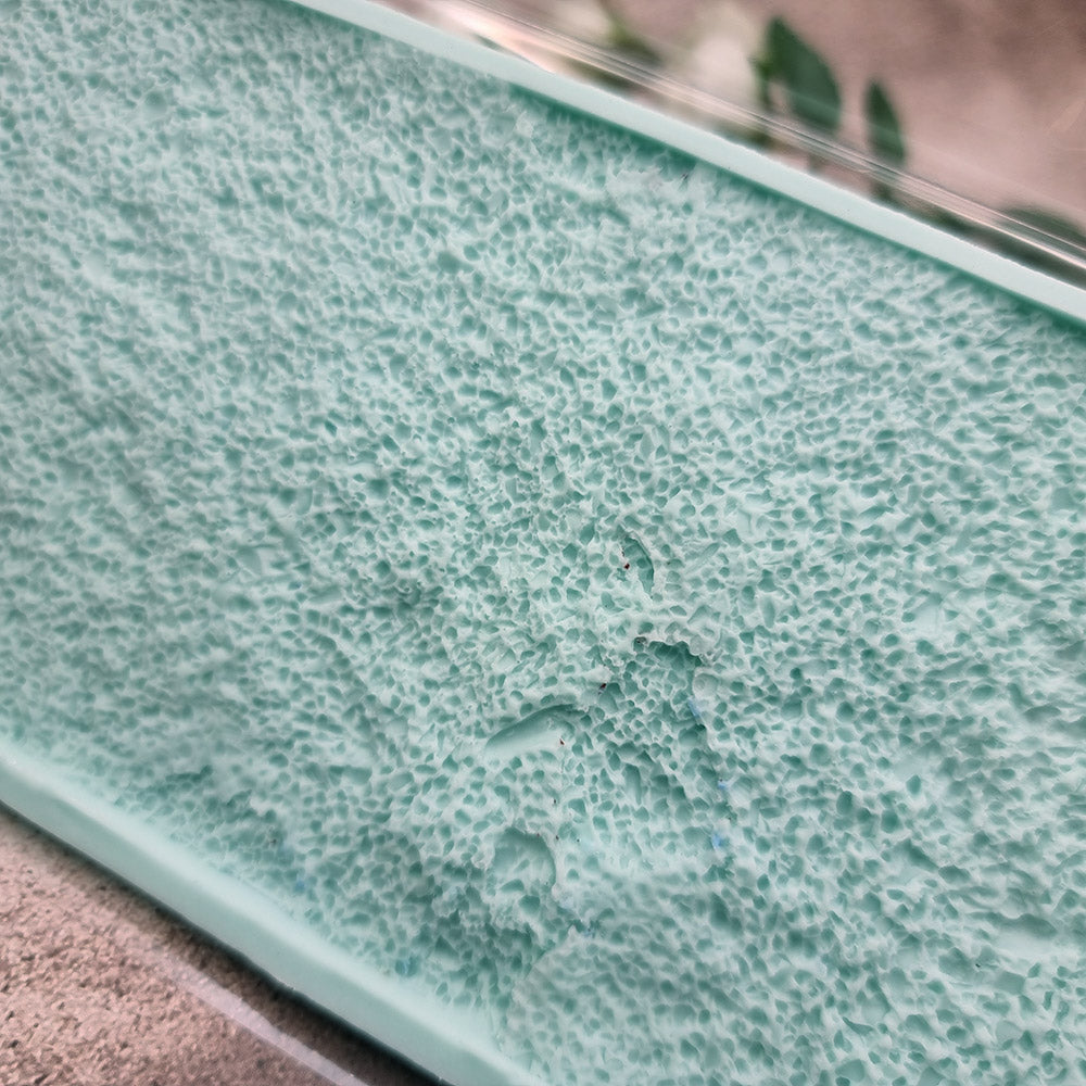 Silicone Texture - Coarse Sand