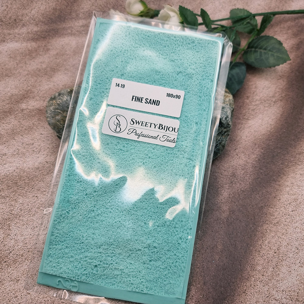 Silicone Texture - Fine Sand