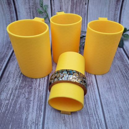 Flat Long Bracelet Cuff Maker - Baking Base