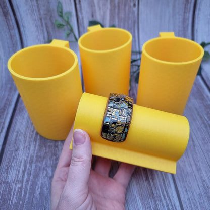 Flat Long Bracelet Cuff Maker - Baking Base