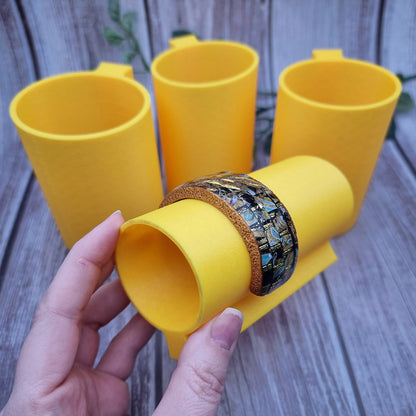 Flat Long Bracelet Cuff Maker - Baking Base