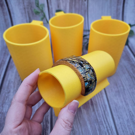 Flat Long Bracelet Cuff Maker - Baking Base