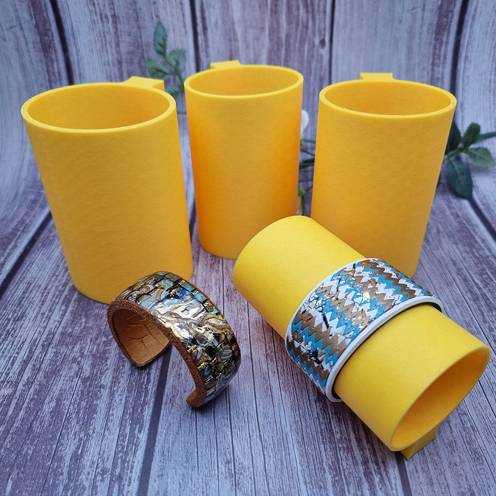 Flat Long Bracelet Cuff Maker - Baking Base