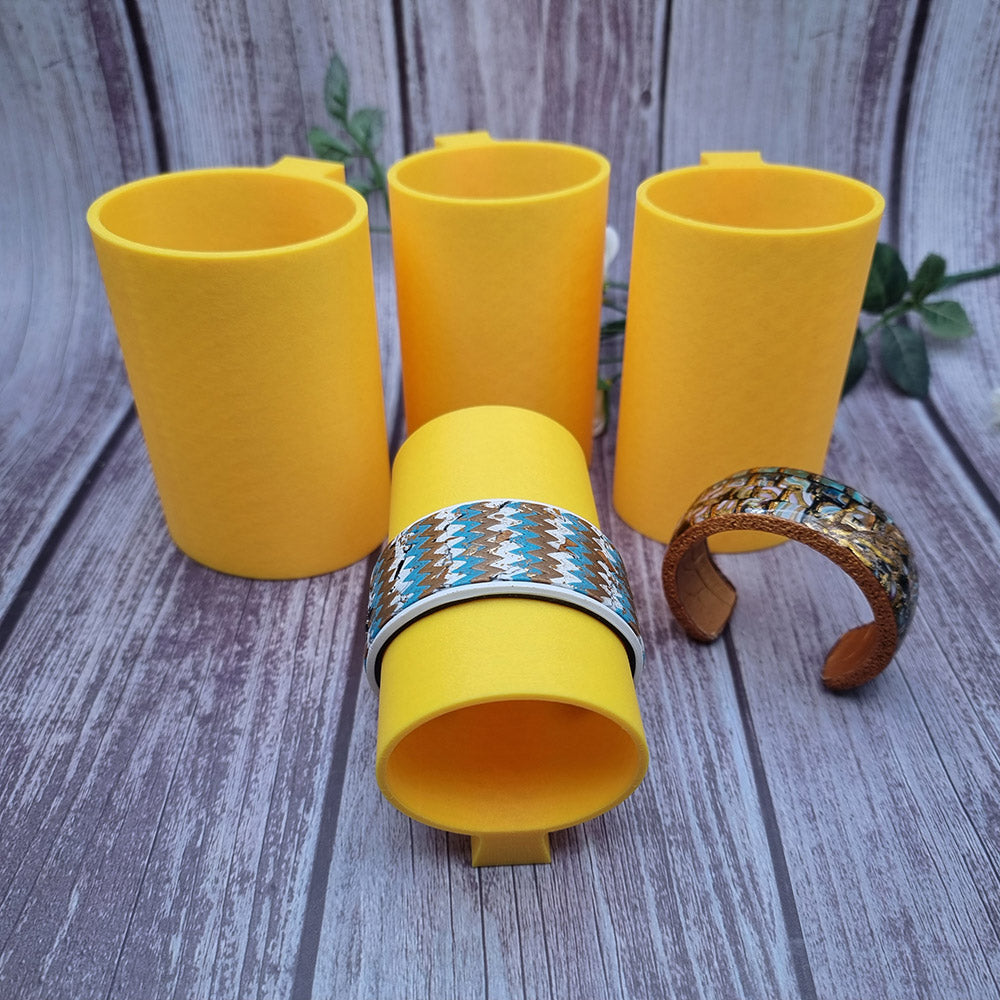 Flat Long Bracelet Cuff Maker - Baking Base