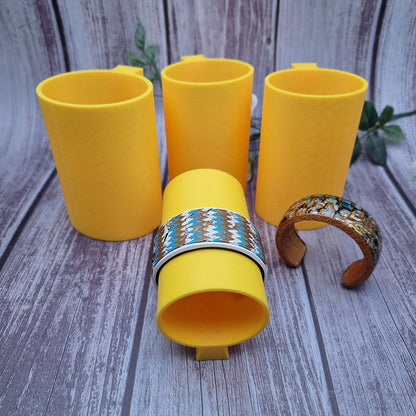 Flat Long Bracelet Cuff Maker - Baking Base