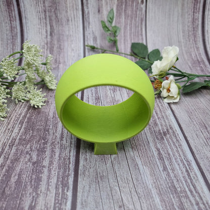 Curved Bracelet Cuff Maker - Baking Base